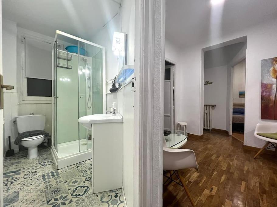 Excelente Piso Cerca Del Retiro! Lägenhet Madrid Exteriör bild