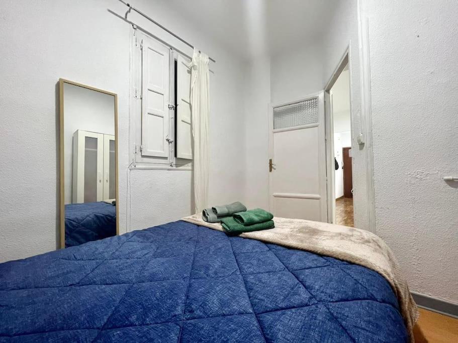 Excelente Piso Cerca Del Retiro! Lägenhet Madrid Exteriör bild