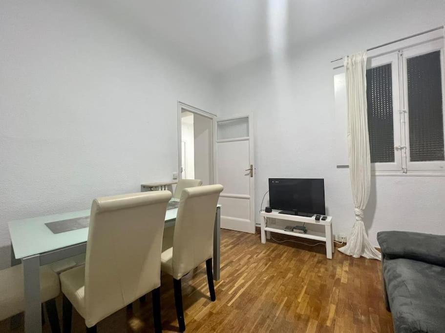 Excelente Piso Cerca Del Retiro! Lägenhet Madrid Exteriör bild