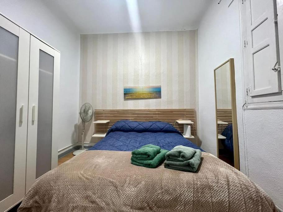 Excelente Piso Cerca Del Retiro! Lägenhet Madrid Exteriör bild