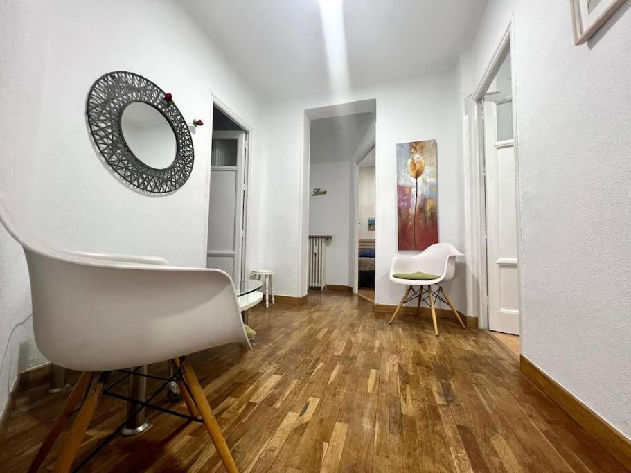 Excelente Piso Cerca Del Retiro! Lägenhet Madrid Exteriör bild